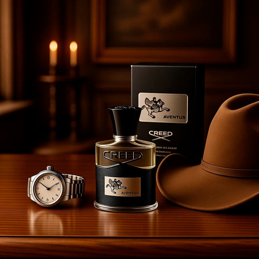 Perfume Creed Aventus para Hombre 100ml – Aroma Legendario Fresco y Masculino con Duración Extrema