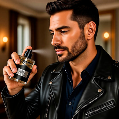 Perfume Creed Aventus para Hombre 100ml – Aroma Legendario Fresco y Masculino con Duración Extrema
