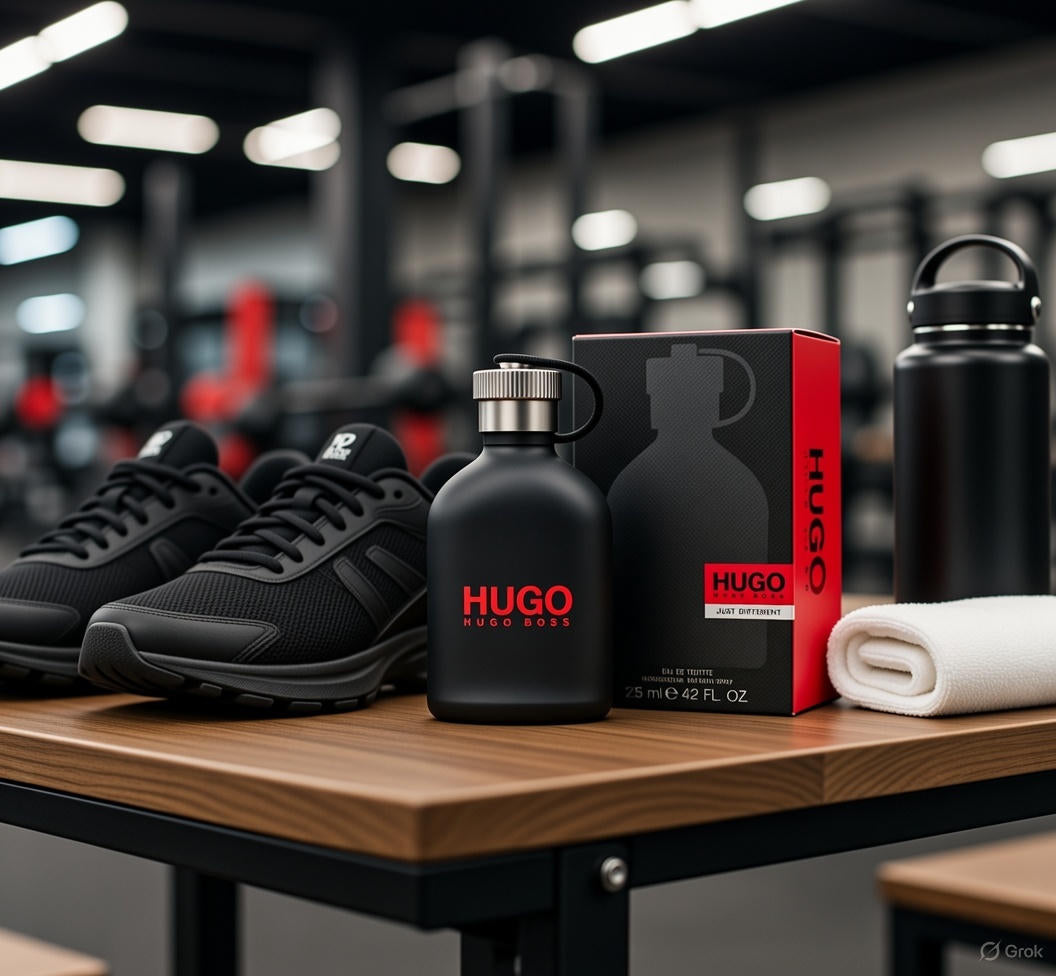 Perfume Hugo Boss Just Different Eau de Toilette 100ml - Envío Gratis Guayaquil | Urban Scent