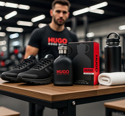 Perfume Hugo Boss Just Different Eau de Toilette 100ml - Envío Gratis Guayaquil | Urban Scent