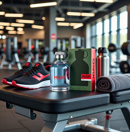 Perfume Hugo Boss Hugo Man Eau de Toilette 100ml - Envío Gratis Guayaquil| Urban Scent