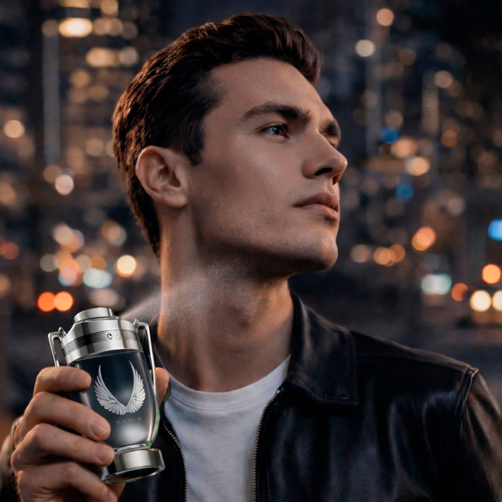 Perfume Paco Rabanne Invictus Platinum 100ml  - Envío Gratis Guayaquil