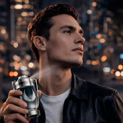 Perfume Paco Rabanne Invictus Platinum 100ml  - Envío Gratis Guayaquil