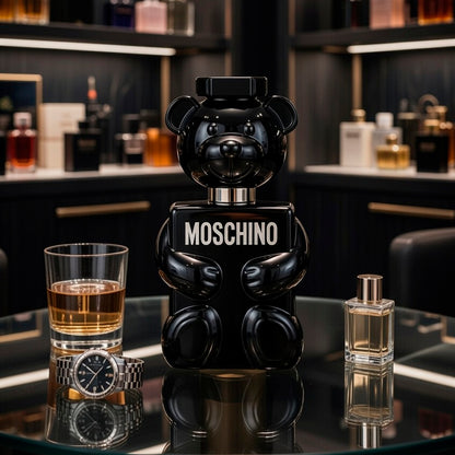 Perfume Toy Boy de Moschino