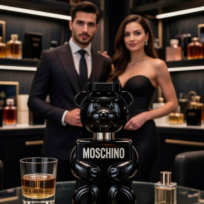 Perfume Toy Boy de Moschino