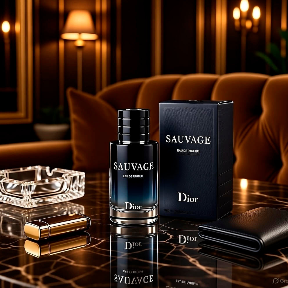 Christian Dior Sauvage Eau de Parfum 100ml