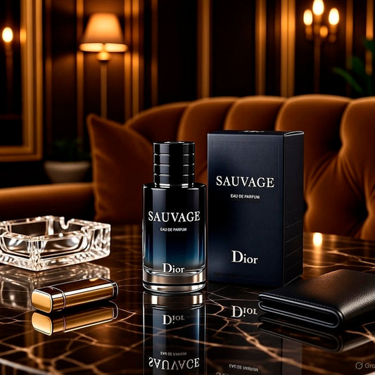 Christian Dior Sauvage Eau de Parfum 100ml