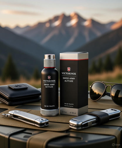 Perfume Victorinox Swiss Army Altitude Eau de Toilette 100ml - Envío Gratis Guayaquil | Urban Scent