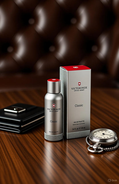 Perfume Victorinox Swiss Army Classic Eau de Toilette 100ml - Envío Gratis Guayaquil| Urban Scent